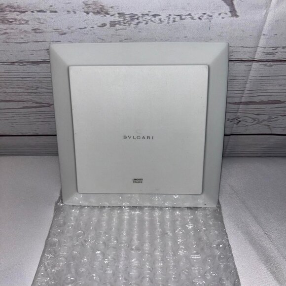 BVLGARI Decor Plate - Picture 4 of 5